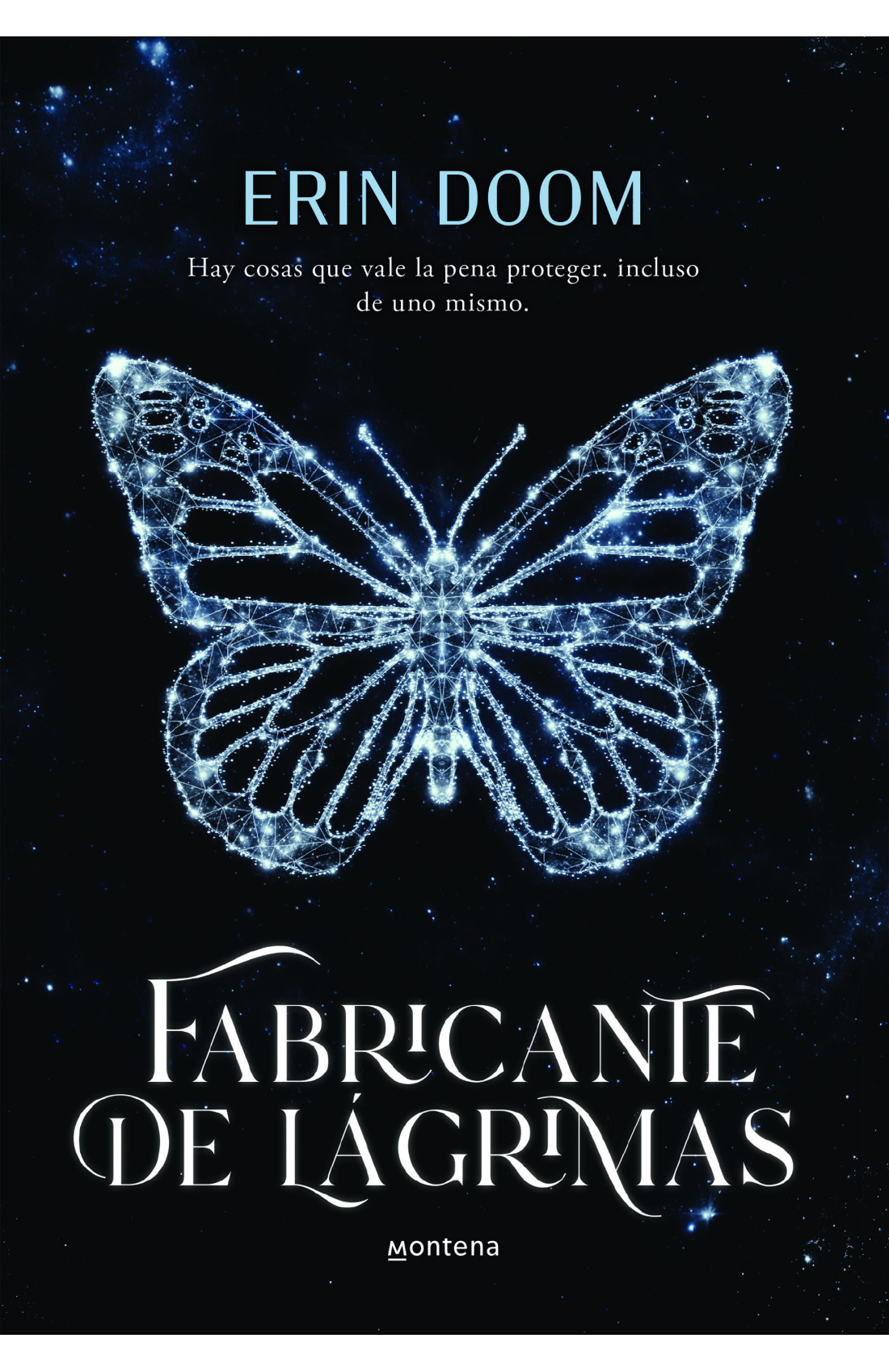 Libro Fabricante De Lágrimas - Erin Doom