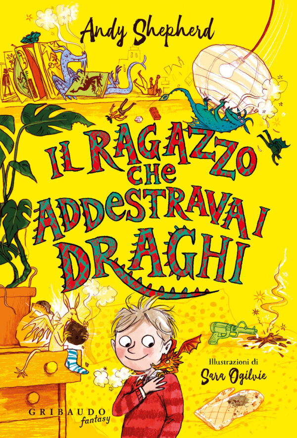 Percy Jackson e gli Dei dell'Olimpo - 1. Il Ladro di Fulmini - Ragazzi  Mondadori